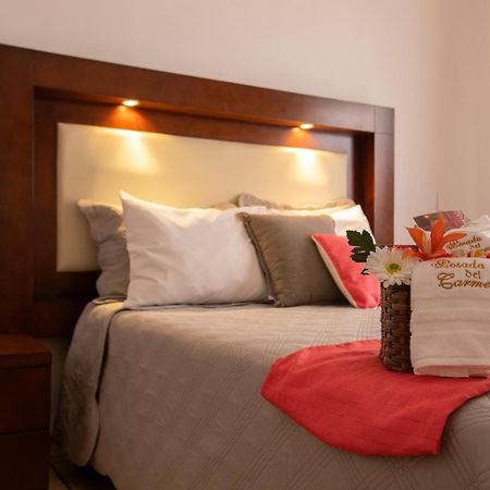 Hotel Posada Del Carmen ซานหลุยส์โปโตซิ ภายนอก รูปภาพ