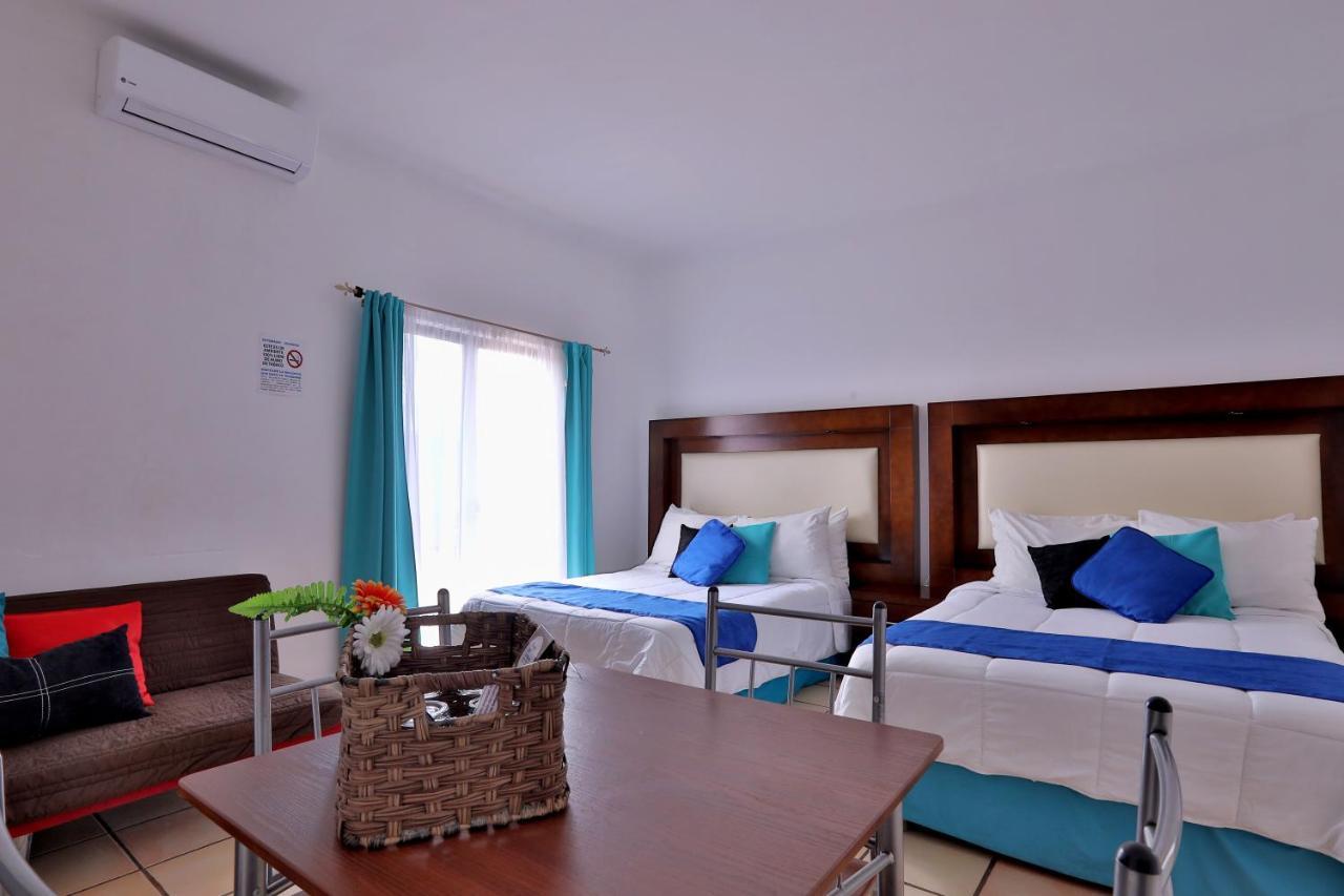 Hotel Posada Del Carmen ซานหลุยส์โปโตซิ ภายนอก รูปภาพ