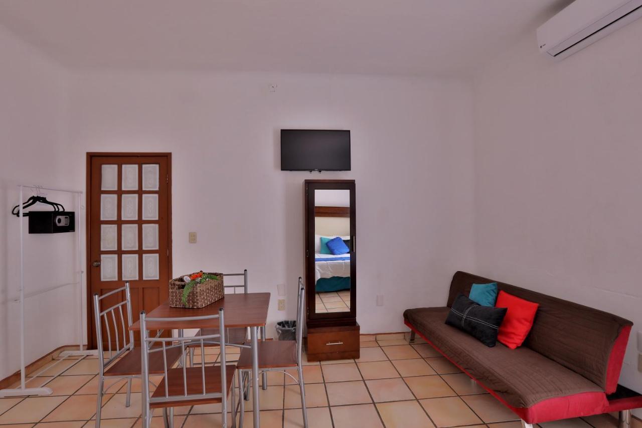 Hotel Posada Del Carmen ซานหลุยส์โปโตซิ ภายนอก รูปภาพ