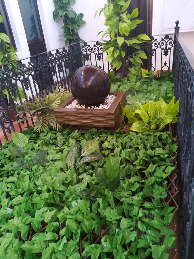Hotel Posada Del Carmen ซานหลุยส์โปโตซิ ภายนอก รูปภาพ